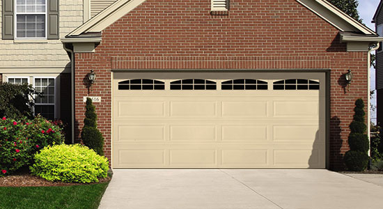 Classic Steel Garage Doors 8000-8200